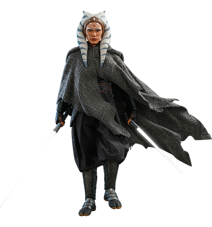 テレビ・マスターピース DX】『マンダロリアン』1／6スケール