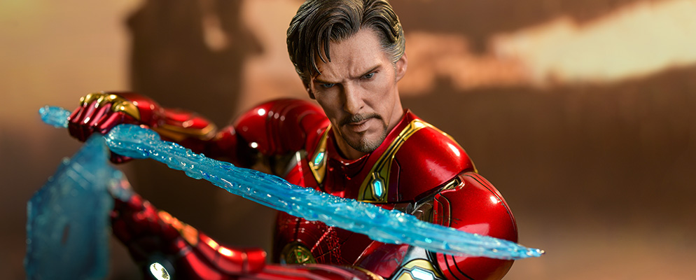 ムービー・マスターピース DIECAST】『アベンジャーズ／エンド