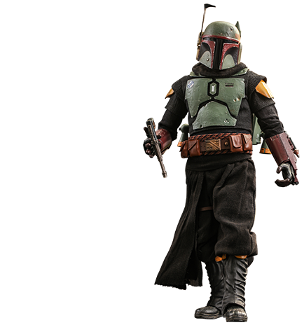 テレビ・マスターピース】『マンダロリアン』1／6スケールフィギュア