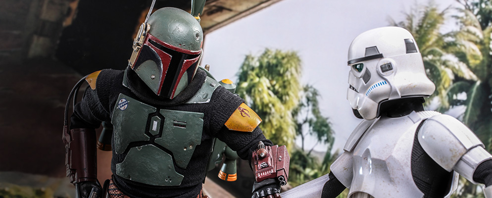 テレビ・マスターピース】『マンダロリアン』1／6スケールフィギュア