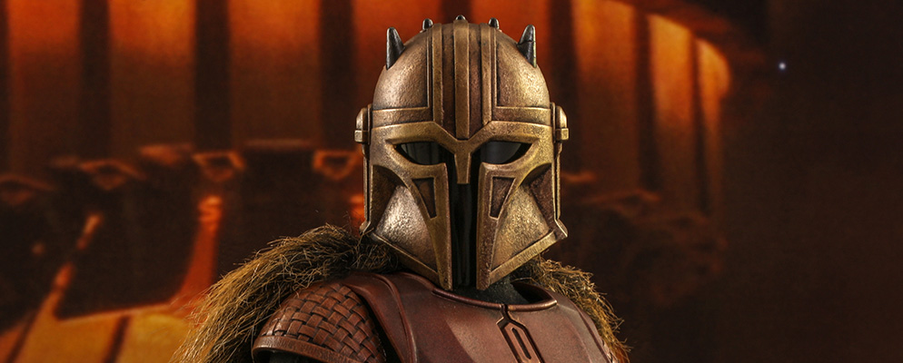 テレビ・マスターピース】『マンダロリアン』1／6スケールフィギュア