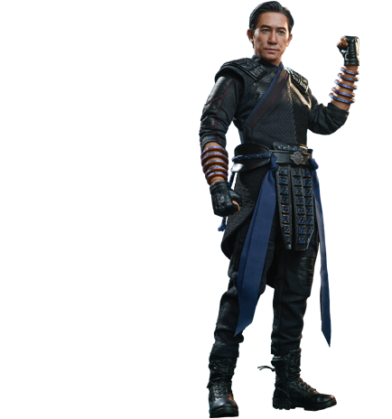 ムービー・マスターピース】『シャン・チー／テン・リングスの伝説』1