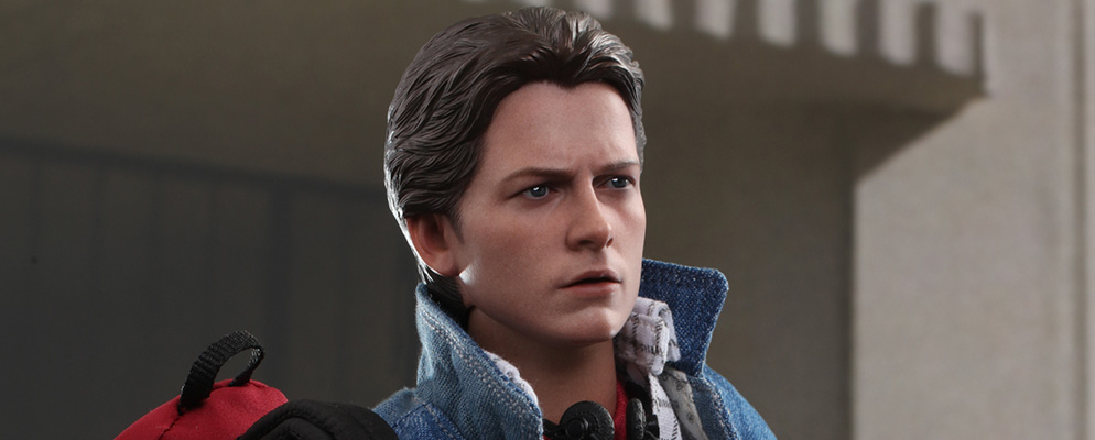 ムービー・マスターピース】『バック・トゥ・ザ・フューチャー』1／6