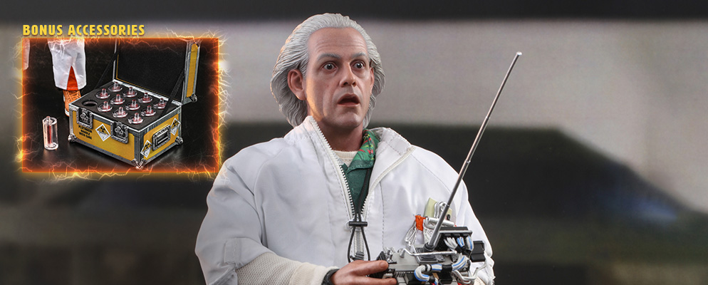 ムービー・マスターピース】『バック・トゥ・ザ・フューチャー』1／6