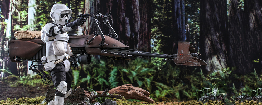 ムービー・マスターピース】『スター・ウォーズ エピソード6