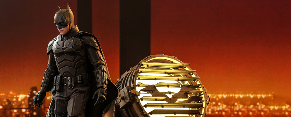 ムービー・マスターピース】『THE BATMAN－ザ・バットマン