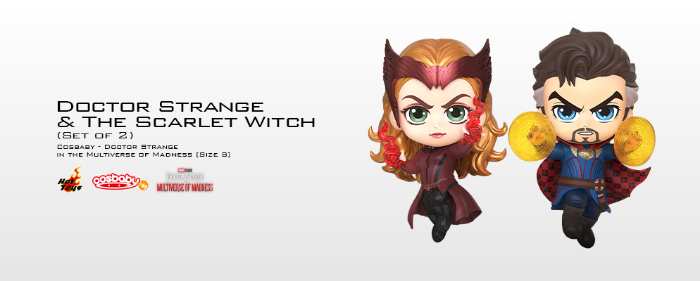 コスベイビー】『ドクター・ストレンジ／マルチバース・オブ