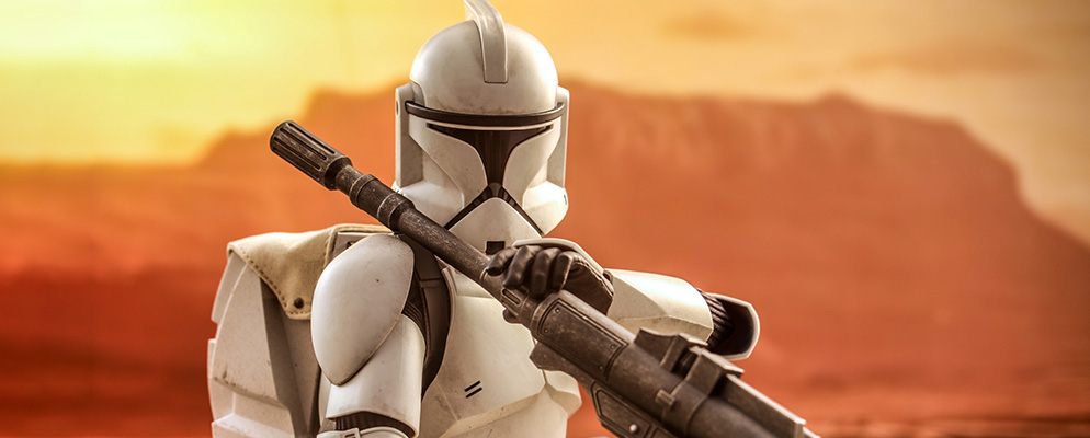 ムービー・マスターピース】『スター・ウォーズ エピソード2