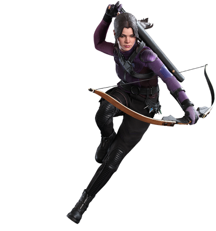 テレビ・マスターピース】『ホークアイ』1／6スケールフィギュア