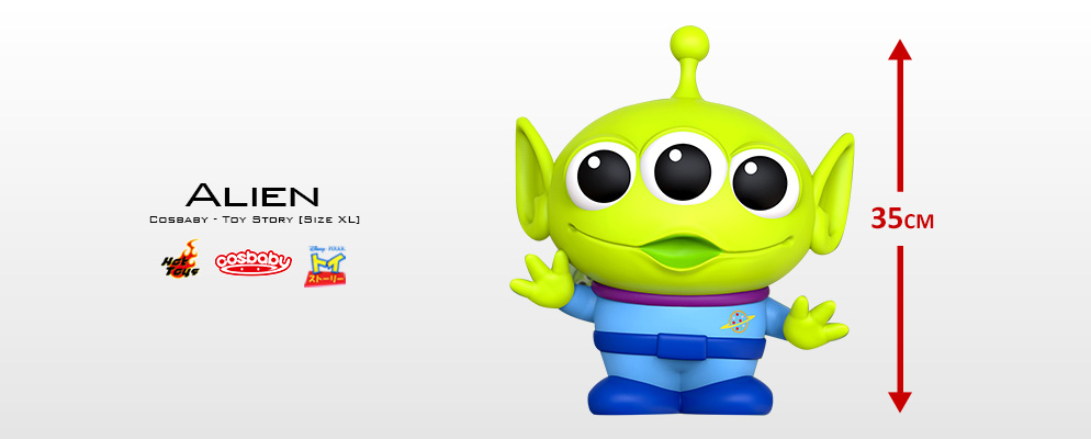 コスベイビー】『トイ・ストーリー』［サイズXL］エイリアン | 株式