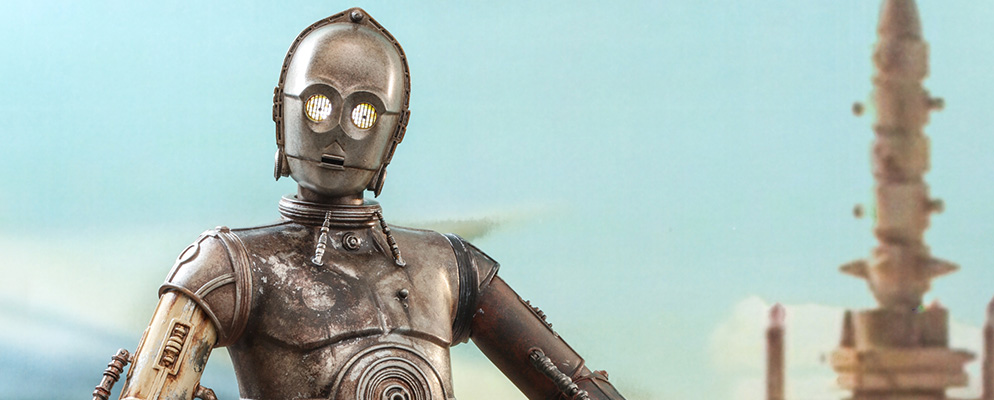 ムービー・マスターピース DIECAST】『スター・ウォーズ