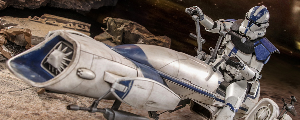 テレビ・マスターピース】『スター・ウォーズ：クローン・ウォーズ』1