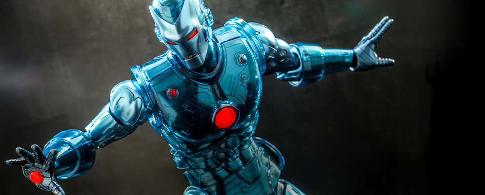 コミック・マスターピース DIECAST】『マーベル・コミック