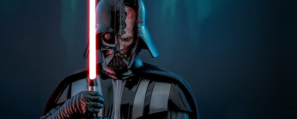 テレビ・マスターピース DX】『オビ＝ワン・ケノービ』1／6