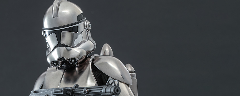 ムービー・マスターピース】『スター・ウォーズ』1／6スケール