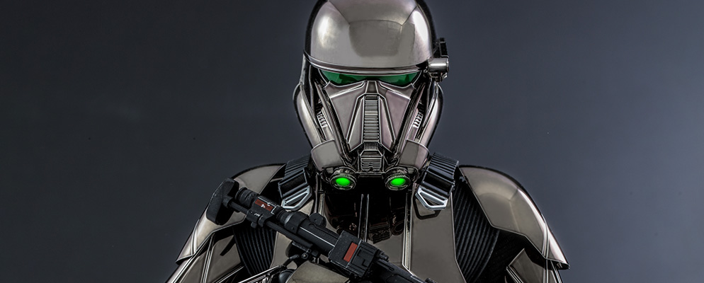 ムービー・マスターピース】『スター・ウォーズ』1／6スケール