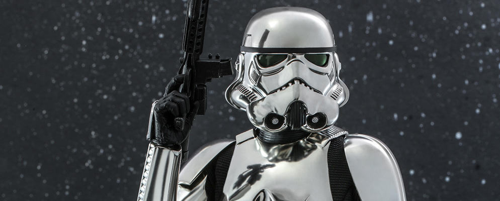 ムービー・マスターピース】『スター・ウォーズ』1／6スケール