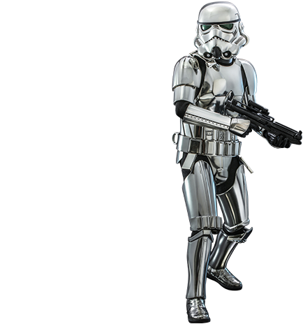 ムービー・マスターピース】『スター・ウォーズ』1／6スケール