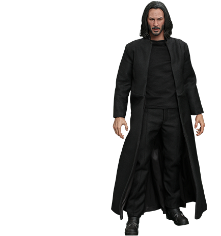 ムービー・マスターピース】『マトリックス レザレクションズ』1／6