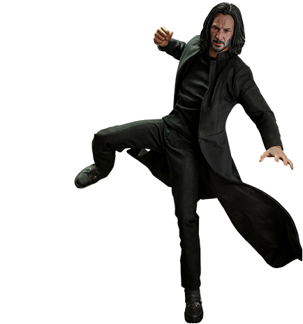 ムービー・マスターピース】『マトリックス レザレクションズ』1／6