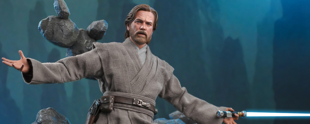 テレビ・マスターピース DX】『オビ＝ワン・ケノービ』1／6