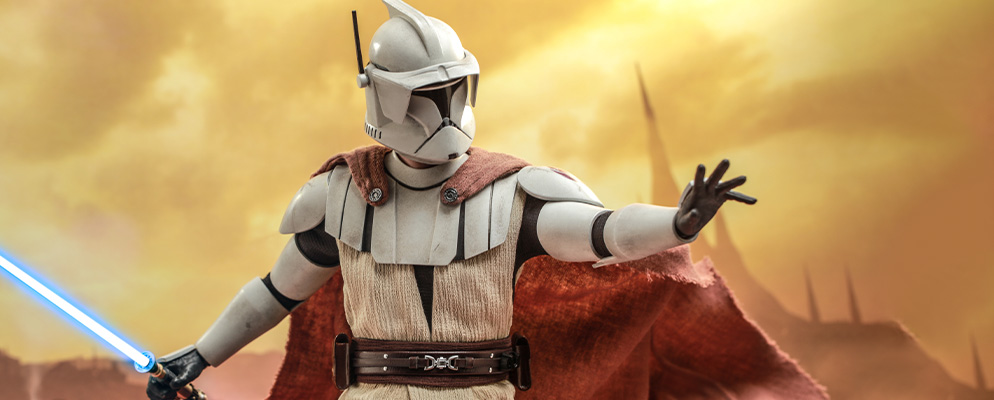 テレビ・マスターピース】『スター・ウォーズ：クローン・ウォーズ』1