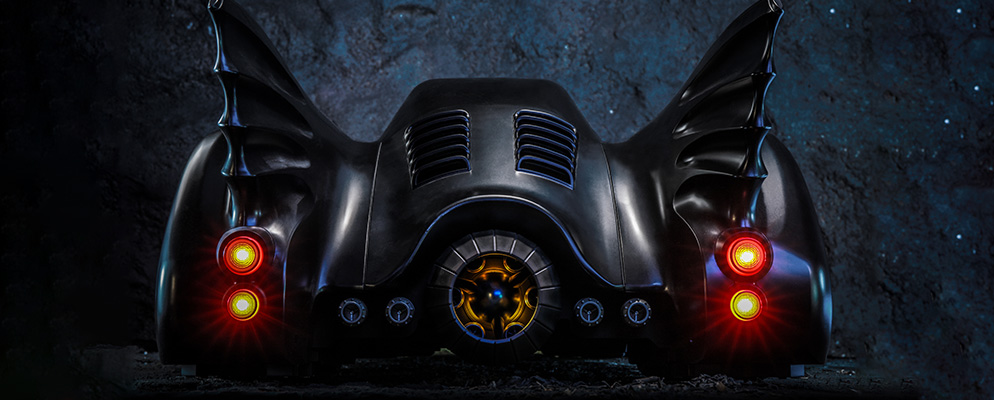 ムービー・マスターピース】『バットマン』1／6スケールビークル