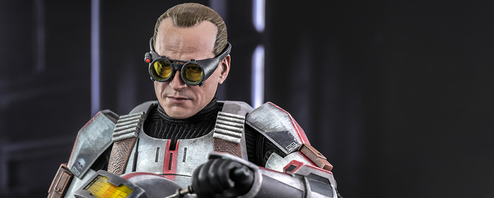 テレビ・マスターピース】『スター・ウォーズ：バッド・バッチ』1／6