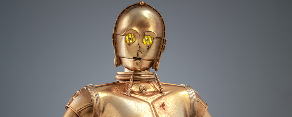 ムービー・マスターピース DIECAST】『スター・ウォーズ