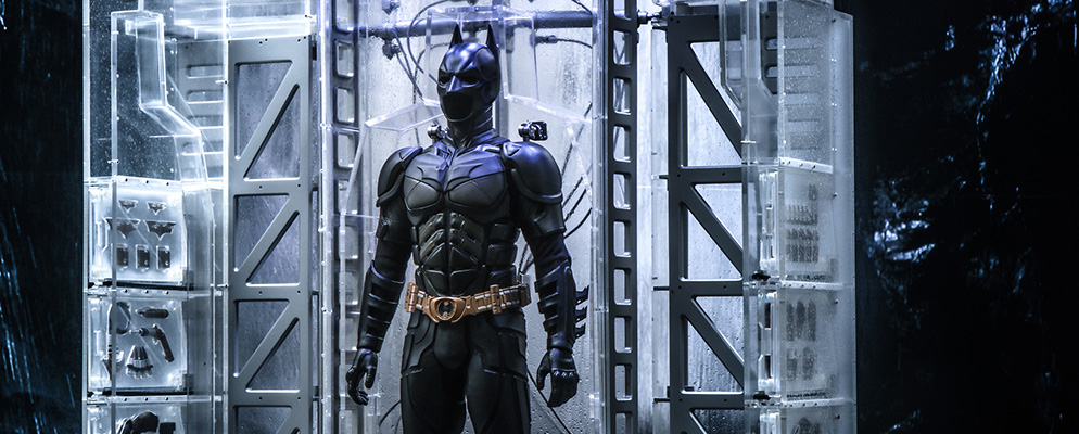 ムービー・マスターピース】『ダークナイト ライジング』1／6