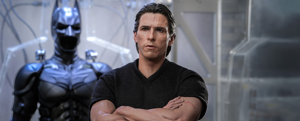 ムービー・マスターピース】『ダークナイト ライジング』1／6