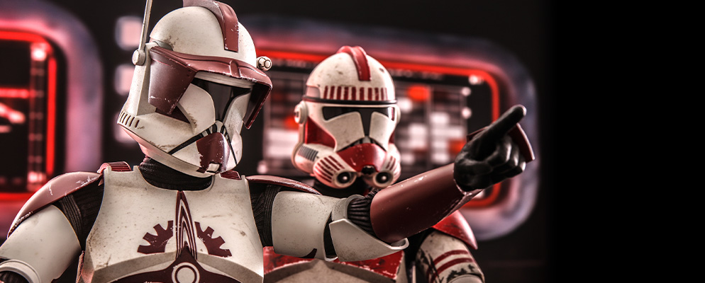 テレビ・マスターピース】『スター・ウォーズ：クローン・ウォーズ』1