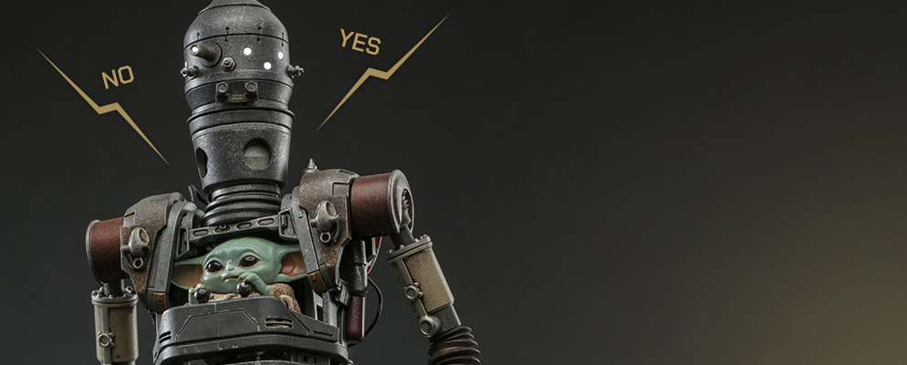 テレビ・マスターピース】『マンダロリアン』1／6スケールフィギュア