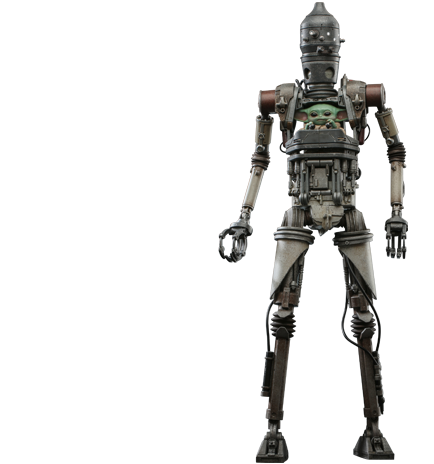 テレビ・マスターピース】『マンダロリアン』1／6スケールフィギュア