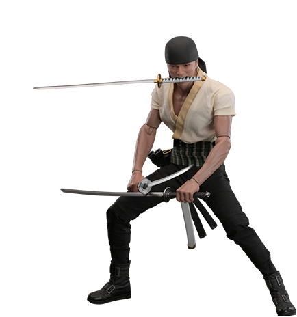 テレビ・マスターピース】『ONE PIECE』(Netflix) 1/6スケール