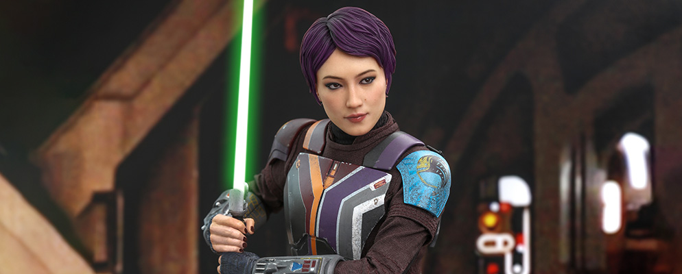 テレビ・マスターピース】『スター・ウォーズ：アソーカ』1/6スケール