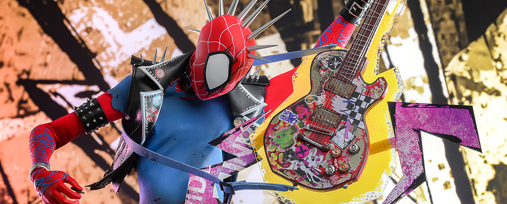 ムービー・マスターピース】『スパイダーマン：アクロス・ザ