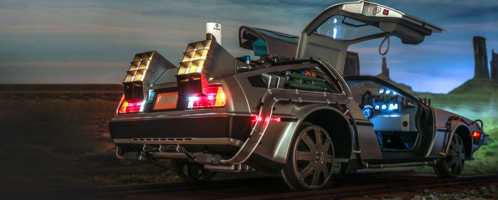 ムービー・マスターピース】『バック・トゥ・ザ・フューチャー PART3