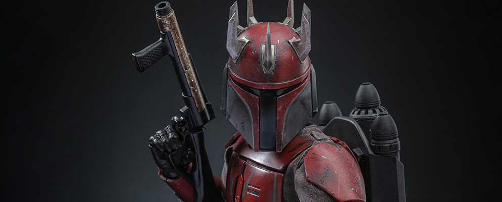 テレビ・マスターピース】『スター・ウォーズ：アソーカ』1/6スケール