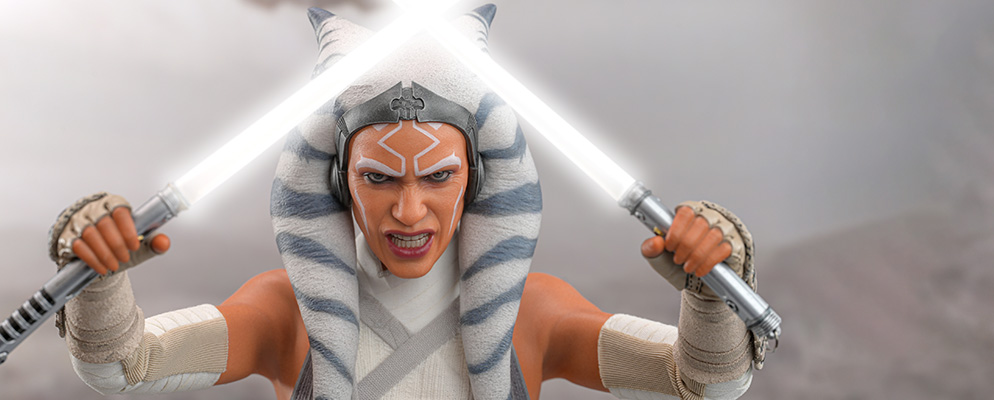 テレビ・マスターピース】『スター・ウォーズ：アソーカ』1/6スケール