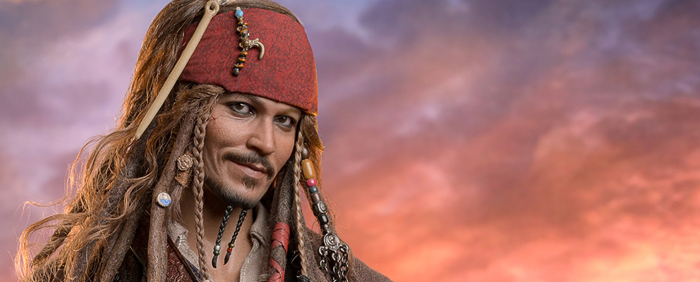 ムービー・マスターピース DX アルチザン】『パイレーツ・オブ