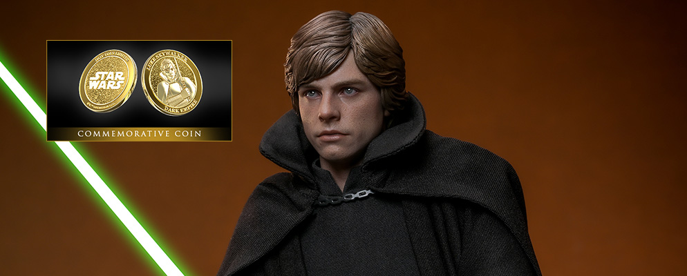 コミック・マスターピース】『スター・ウォーズ』1/6スケール