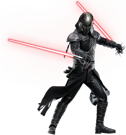 ビデオゲーム・マスターピース】『スター・ウォーズ』1/6スケール