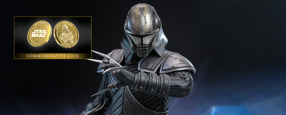 ビデオゲーム・マスターピース】『スター・ウォーズ』1/6スケール