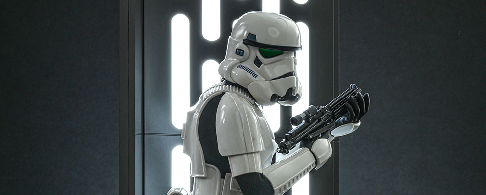 ムービー・マスターピース】『スター・ウォーズ』1/6スケール