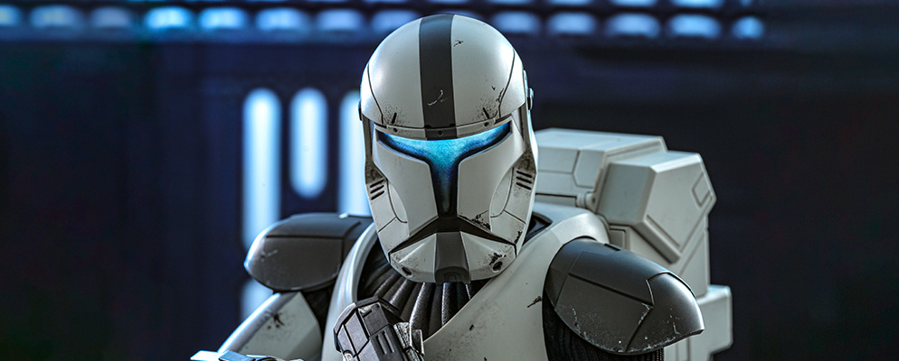 テレビ・マスターピース】 『スター・ウォーズ：バッド・バッチ』1/6