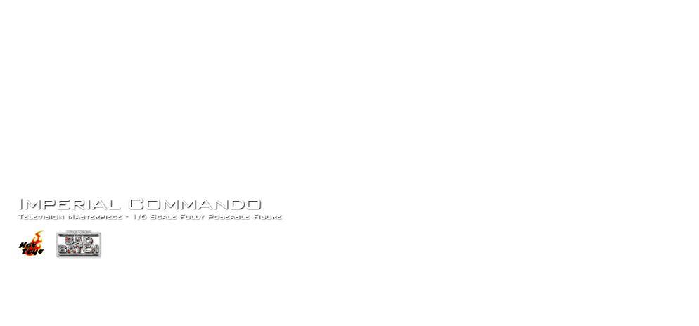 テレビ・マスターピース】 『スター・ウォーズ：バッド・バッチ』1/6