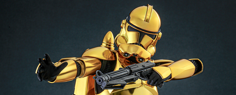 ムービー・マスターピース】『スター・ウォーズ』1/6スケール