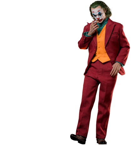 ムービー・マスターピース DX アルチザン】『ジョーカー』1/6スケール