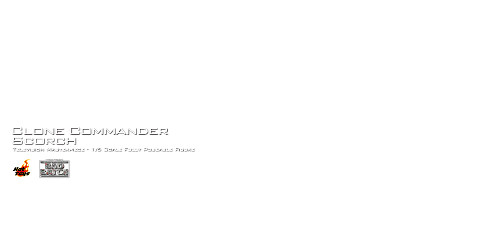 テレビ・マスターピース】『スター・ウォーズ：バッド・バッチ』1/6